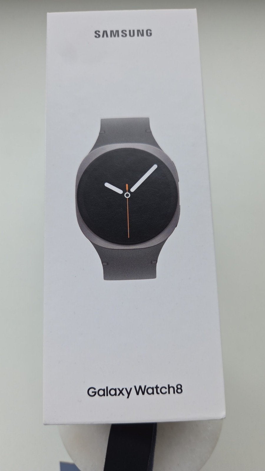 Samsung Galaxy Watch8 - Nieuw in doos (40mm)