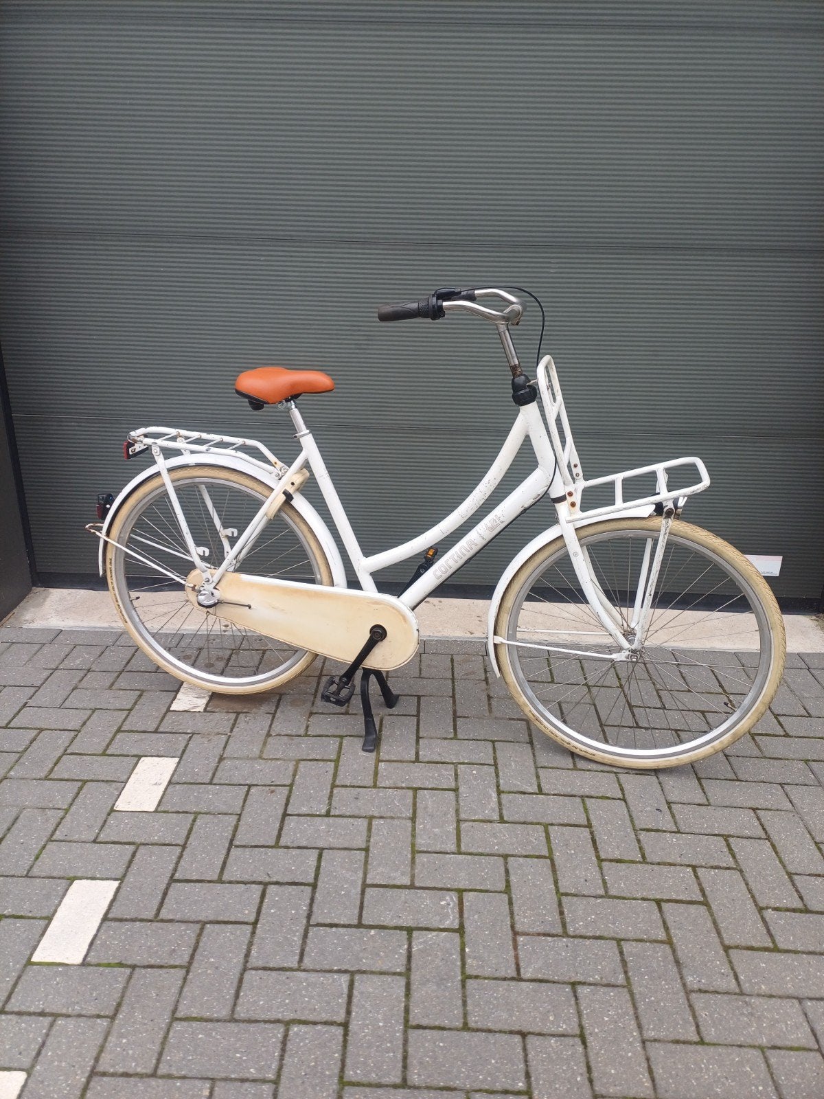 Cortina U4 Transporter, 3 versnellingen, Terugtraprem, Gebruikt, Versnellingen, 56 cm of meer