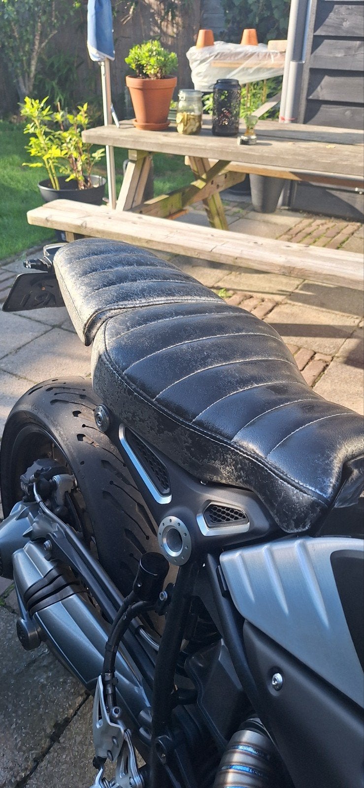 BMW R nineT/nine T custom seat, Motoren, Ophalen of Verzenden, Nieuw