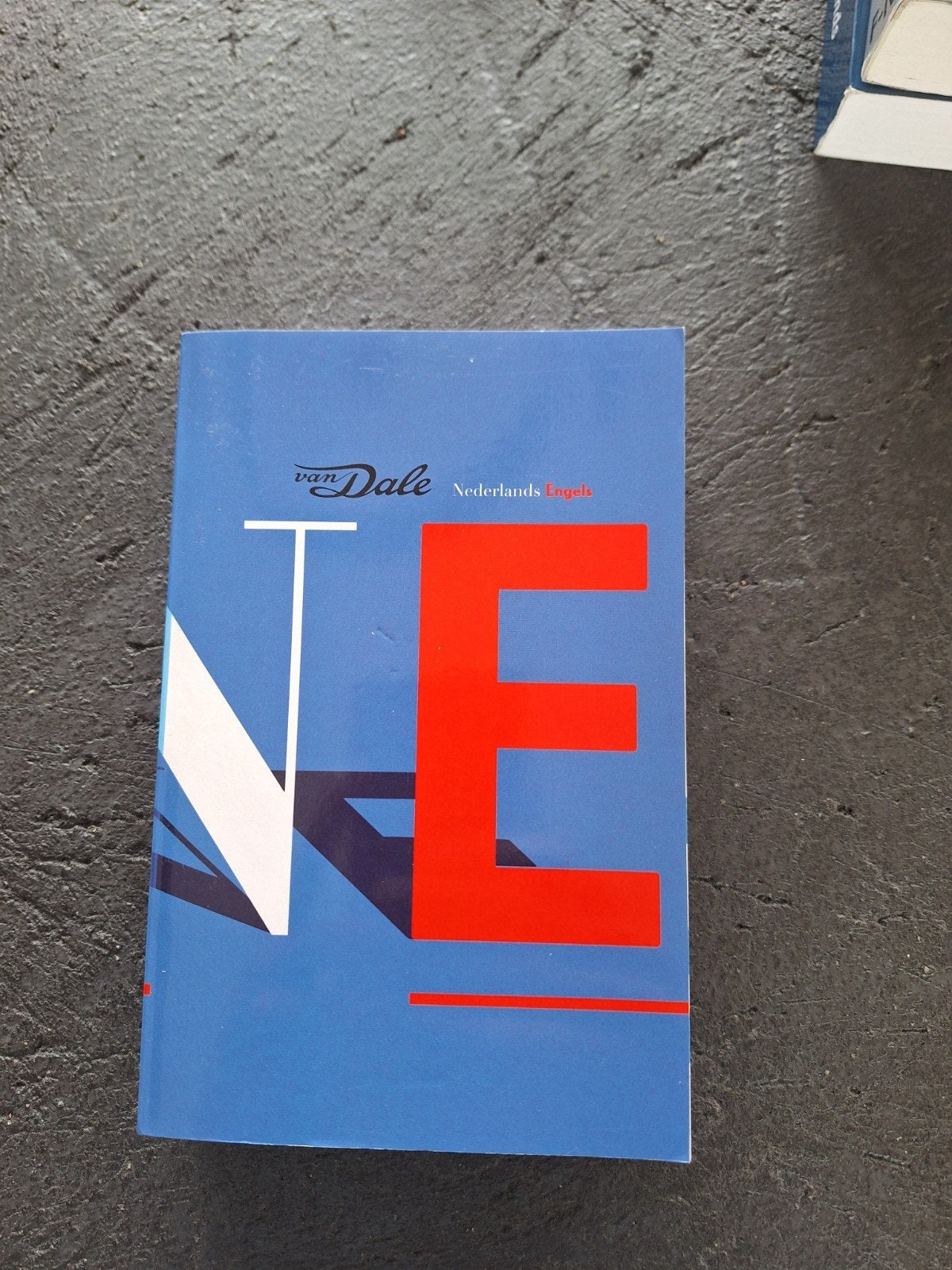 Van Dale Pocketwoordenboek Nederlands-Engels, Ophalen, Zo goed als nieuw, Van Dale, Engels