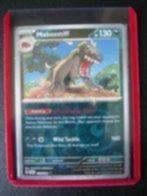 9257. Nieuwe Pokemon Kaart holofoil MABOSSTIFF HP130 137/198, Verzenden, Nieuw, Losse kaart, Foil