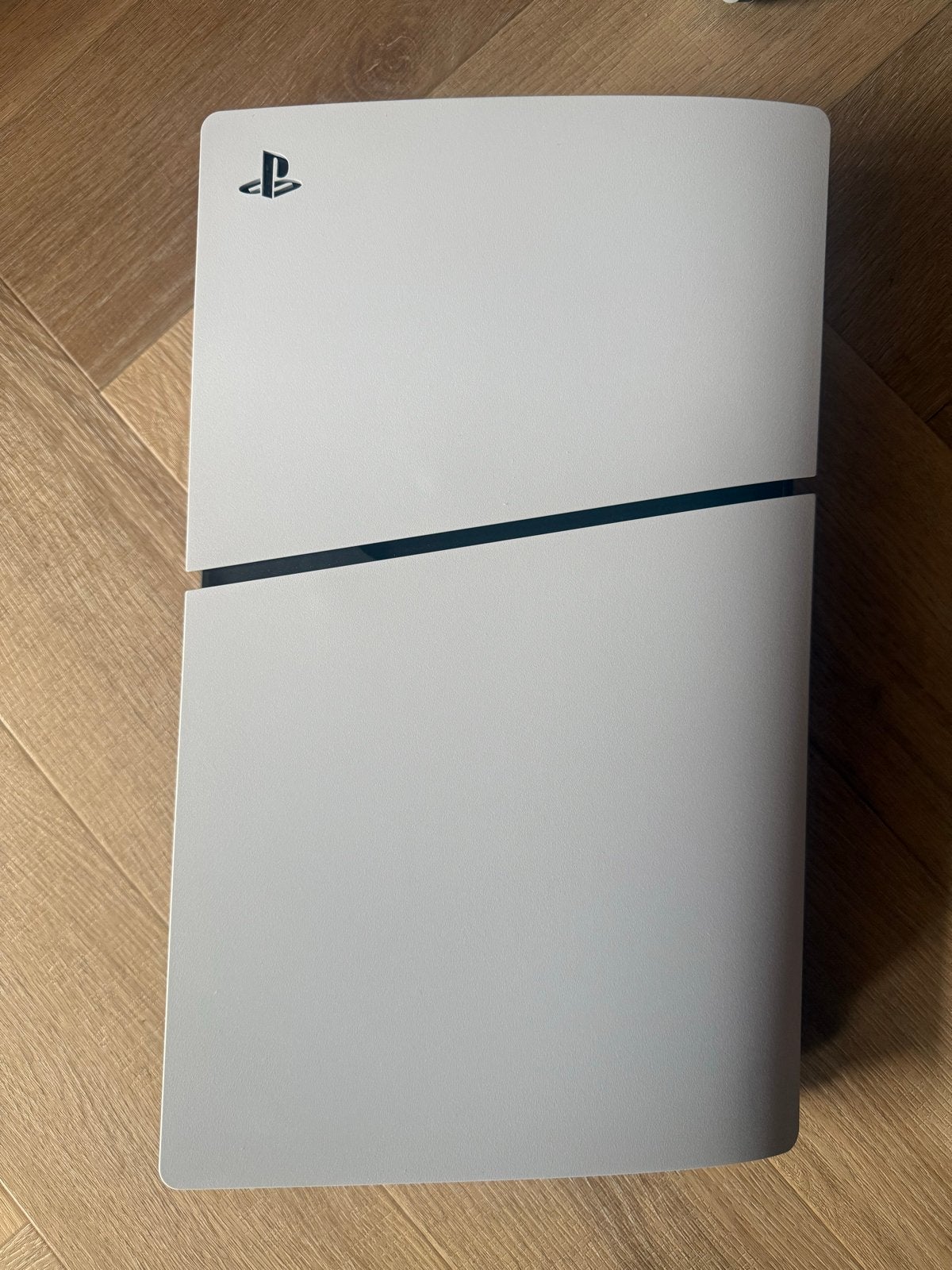 Sony PlayStation Slim 5 Digital Edition 1TB - 6 maanden oud, Spelcomputers en Games, Spelcomputers | Sony PlayStation 5, Ophalen of Verzenden