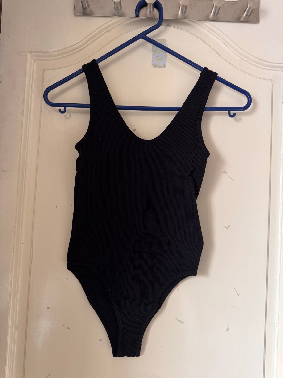 Zara Body Zwart Maat M-L, Ophalen of Verzenden, Zo goed als nieuw
