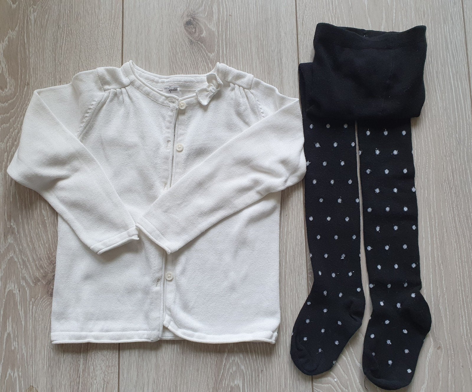 Vestje en maillot Maat 98., C&A, Zeeman, Meisje, Trui of Vest, Ophalen of Verzenden