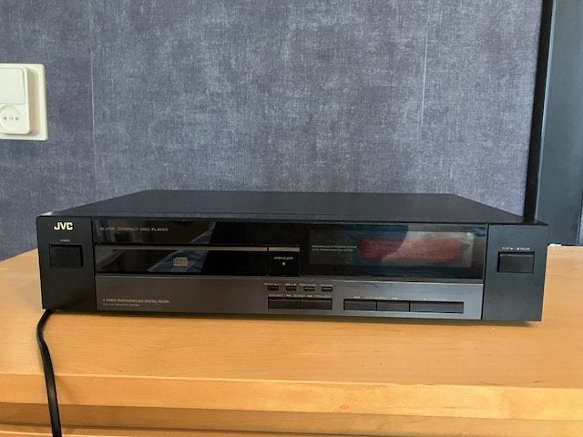 JVC cd speler, Audio, Tv en Foto, Cd-spelers, Ophalen, Gebruikt, JVC