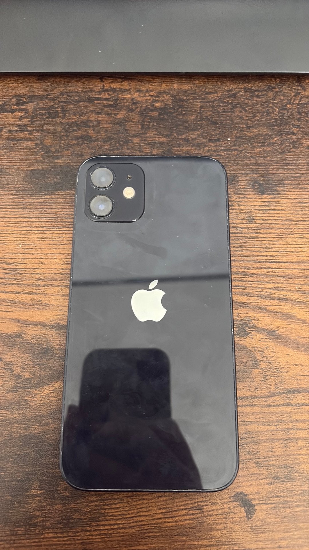 Iphone 12 gebruikt, Zwart, Ophalen of Verzenden, Zo goed als nieuw, Zonder abonnement