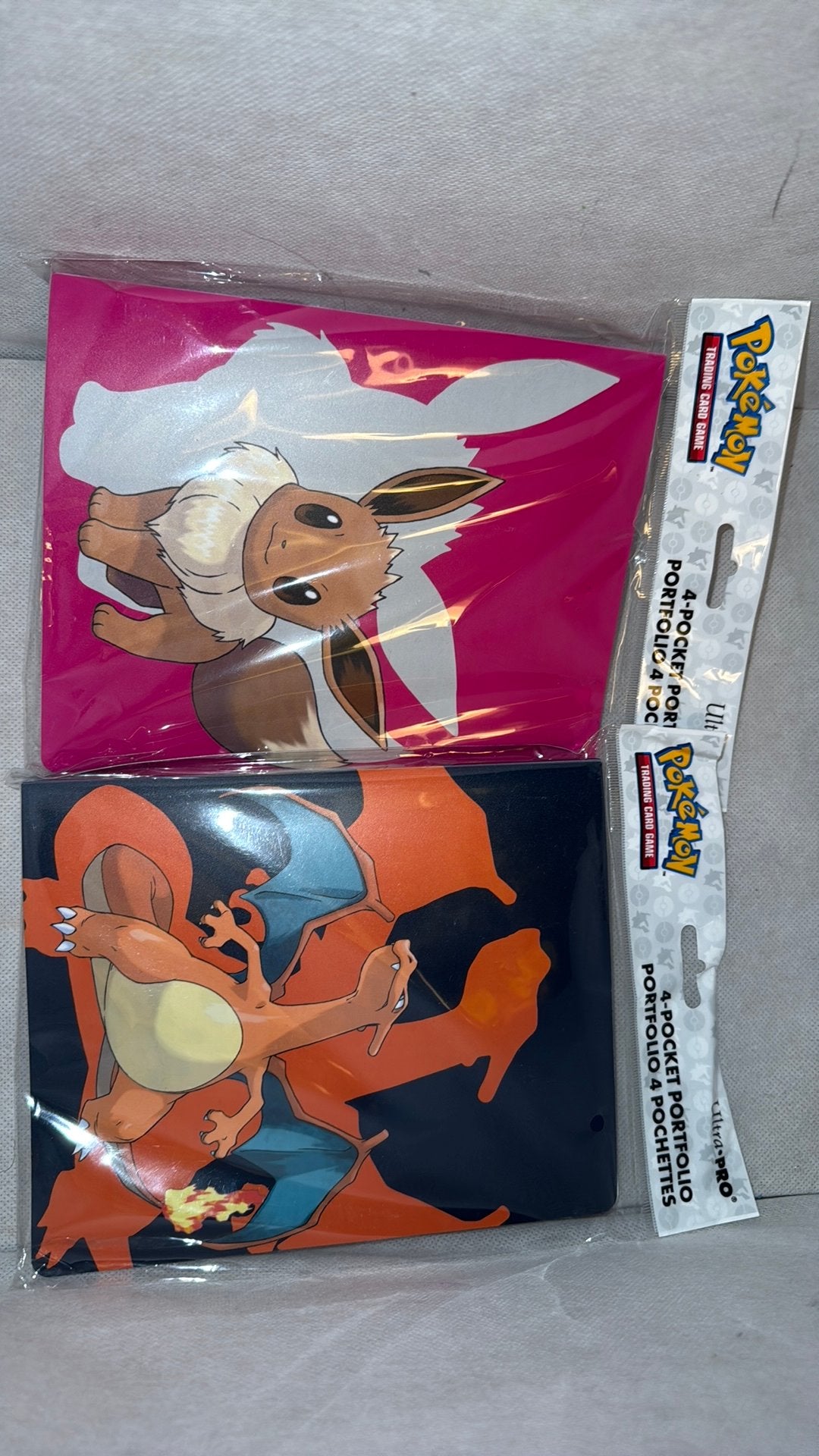 Pokemon binder map, Verzamelen, Poppetjes en Figuurtjes, Verzenden, Nieuw