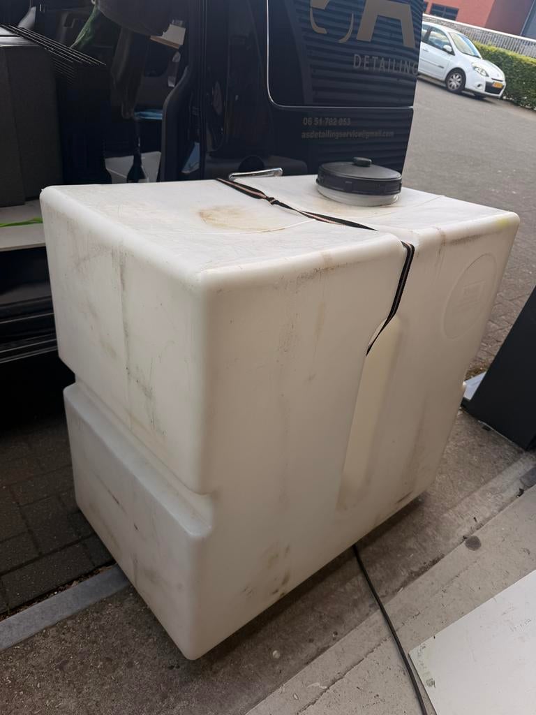 450 Liter watertank, Tuin en Terras, Regentonnen, Kunststof, Met kraantje, 150 liter of meer, Ophalen of Verzenden