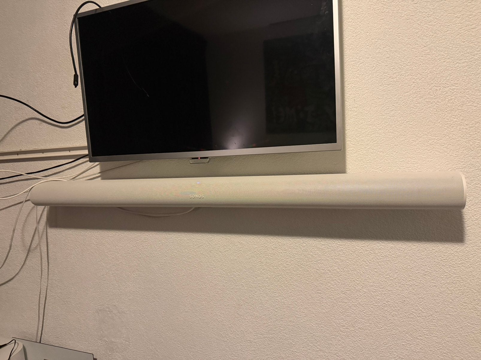 Sonos arc ultra 2 x era 300  met staan beugel en sub gen 4, Ophalen of Verzenden, Zo goed als nieuw