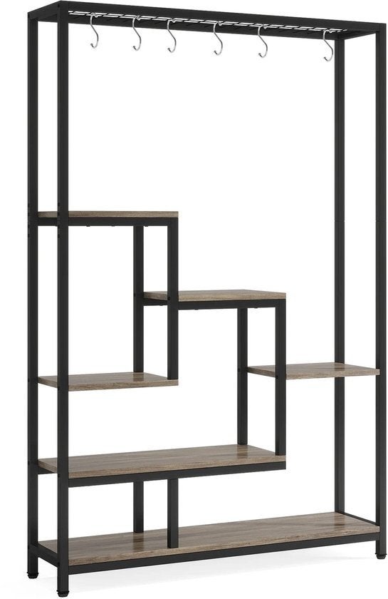 Plantenstandaard - Hoge Binnen Plantenplank - 5-Tier - 70.9, Corvance B.V., Verzenden, Nieuw, Corvancebol@gmail.com