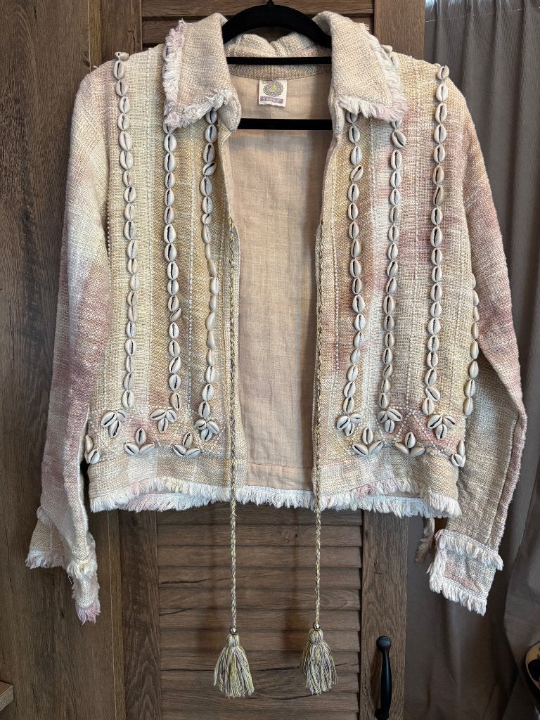 Jacket, Meerkleurig, Maat 42/44 (L), Nieuw, Ophalen of Verzenden