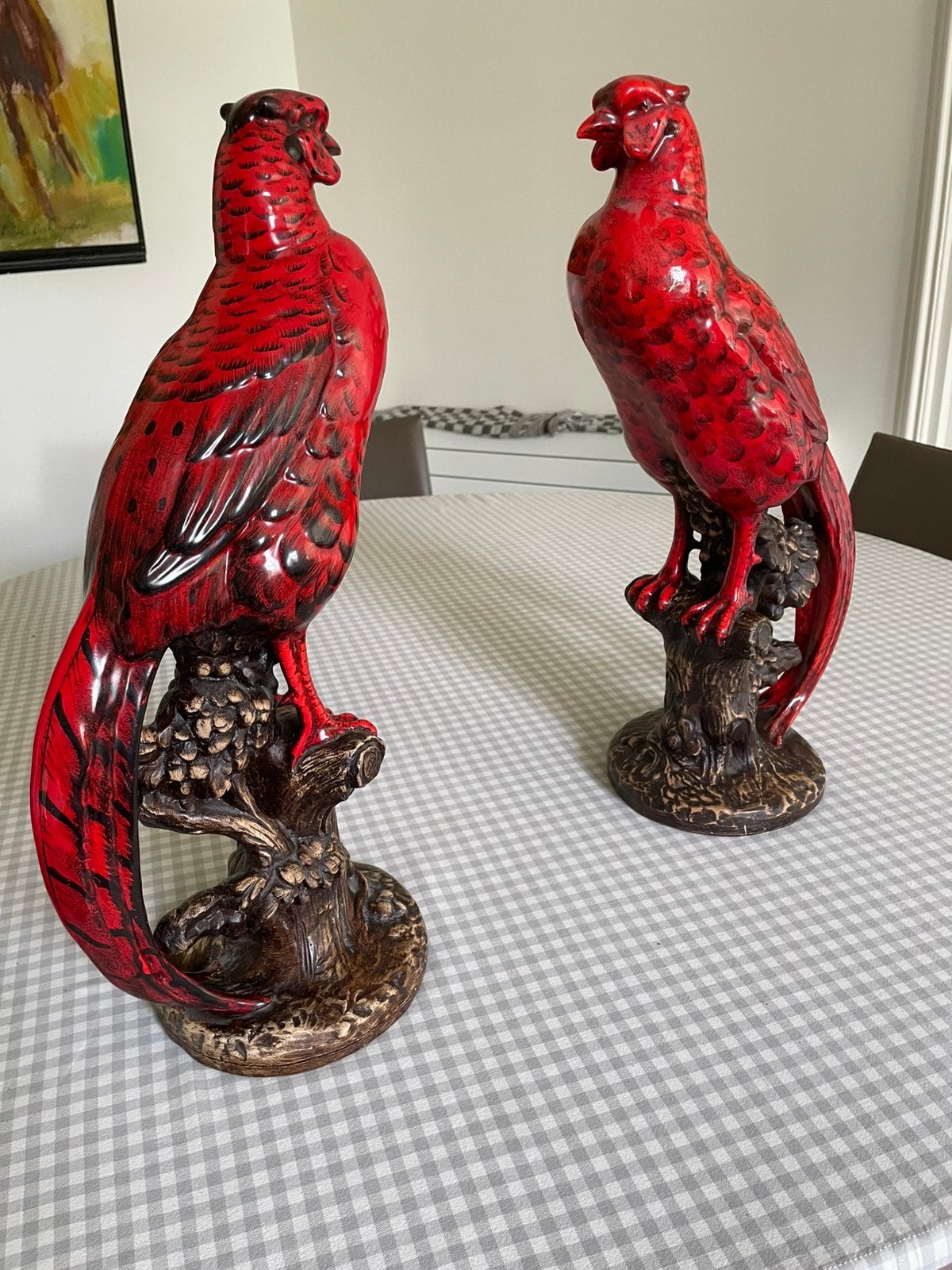 Vogels, Ophalen, Zo goed als nieuw, Dier