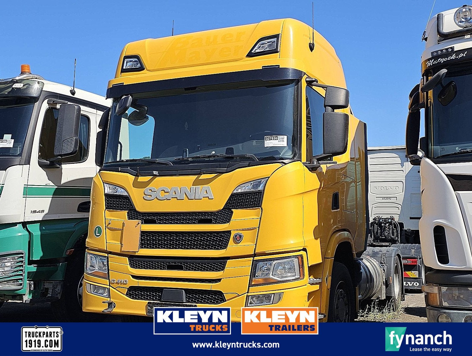 SCANIA G410, Auto's, Vrachtwagens, Automaat, Euro 6, Scania, Stoelverwarming
