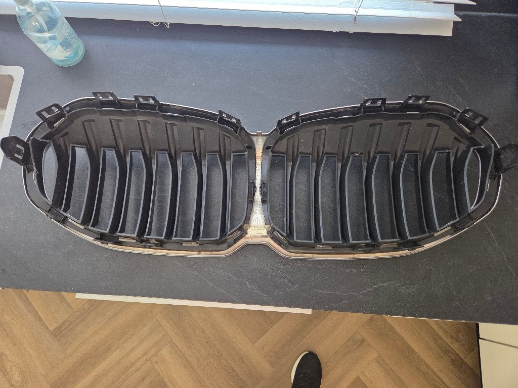 Te koop bmw 1 serie gril, Ophalen, Gebruikt, BMW