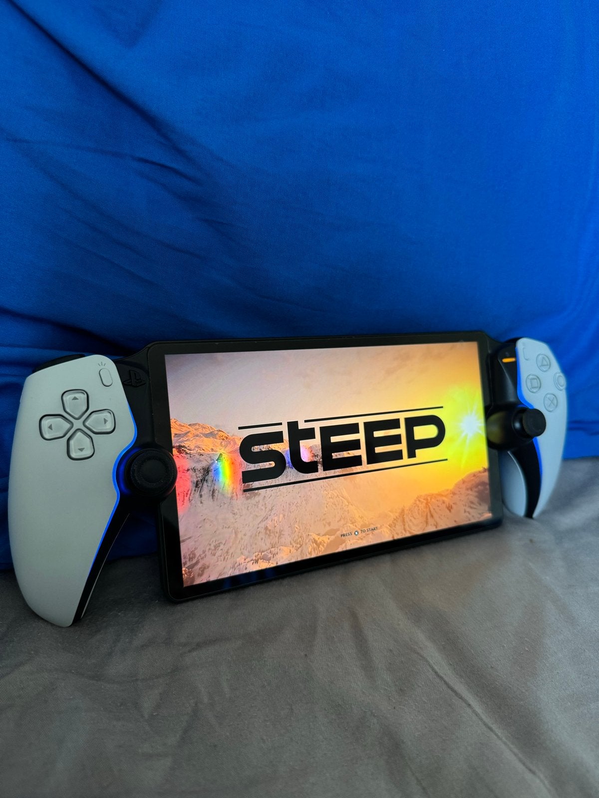 PlayStation Portal Remote Player - Zo goed als nieuw, Ophalen of Verzenden, Zo goed als nieuw
