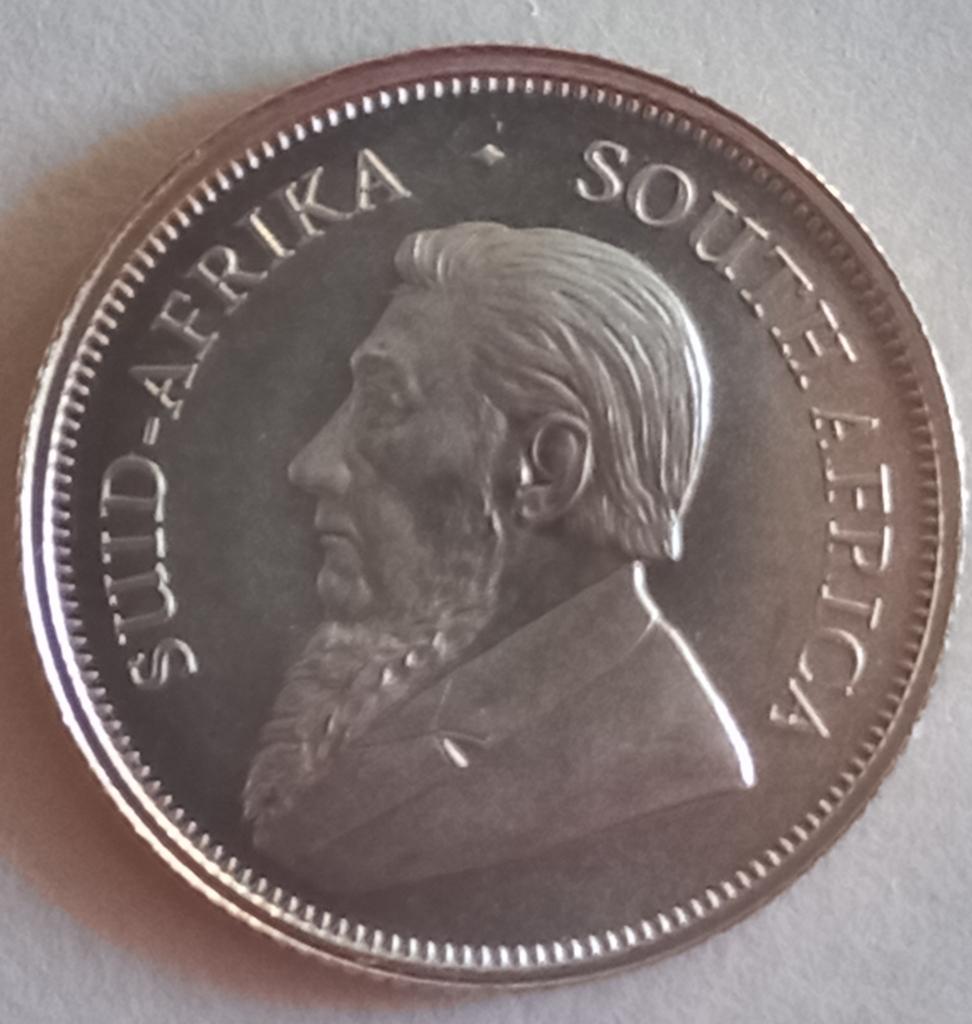 Zuid-Afrikaanse  Krugerran 1/10 oz goud, Verzenden, Goud
