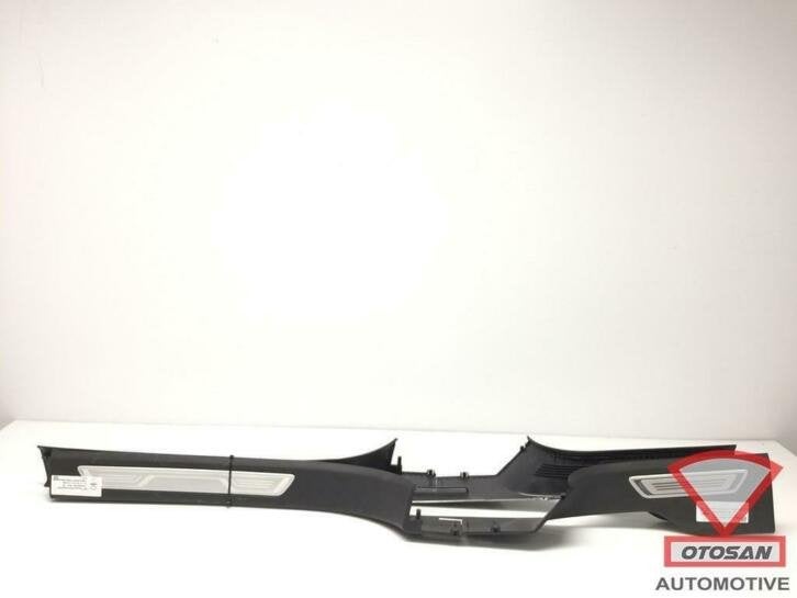vw touareg 2018 highline instaplijsten set l+r 760853846a 76