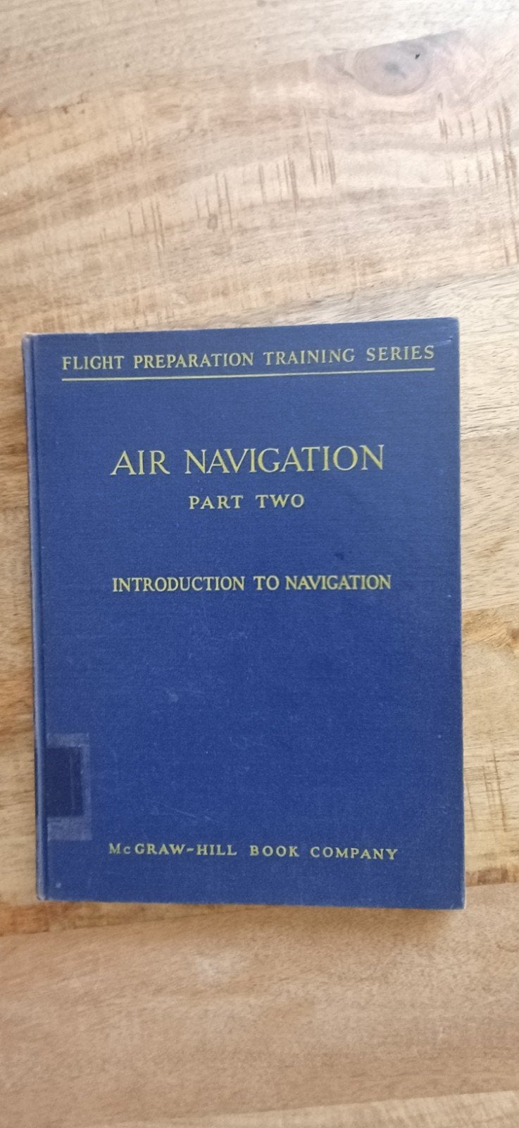 Air Navigation Part Two: Introduction to Navigation (1943), Gelezen, Ophalen of Verzenden, Beta, U.S. Navy, Bureau of Aeronautics