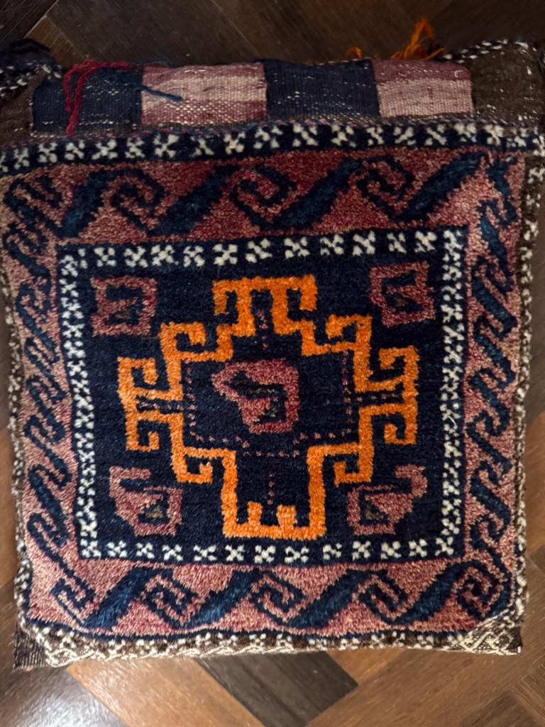 Diverse handgeknoopte Kelim Kussens Kamelenzak Berbers, Huis en Inrichting, Woonaccessoires | Kussens, Ophalen of Verzenden, Vierkant