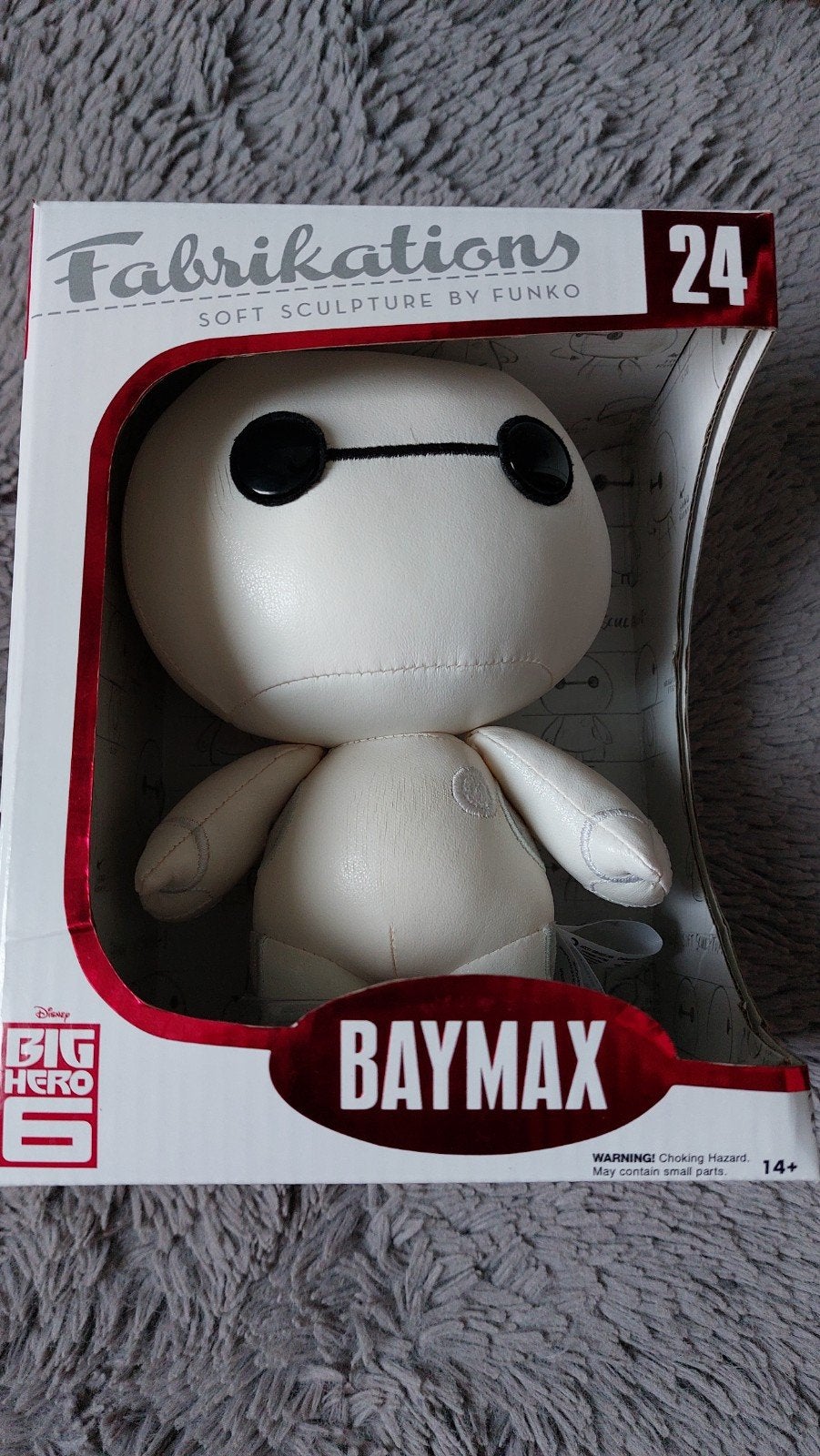 Baymax, Ophalen of Verzenden, Nieuw