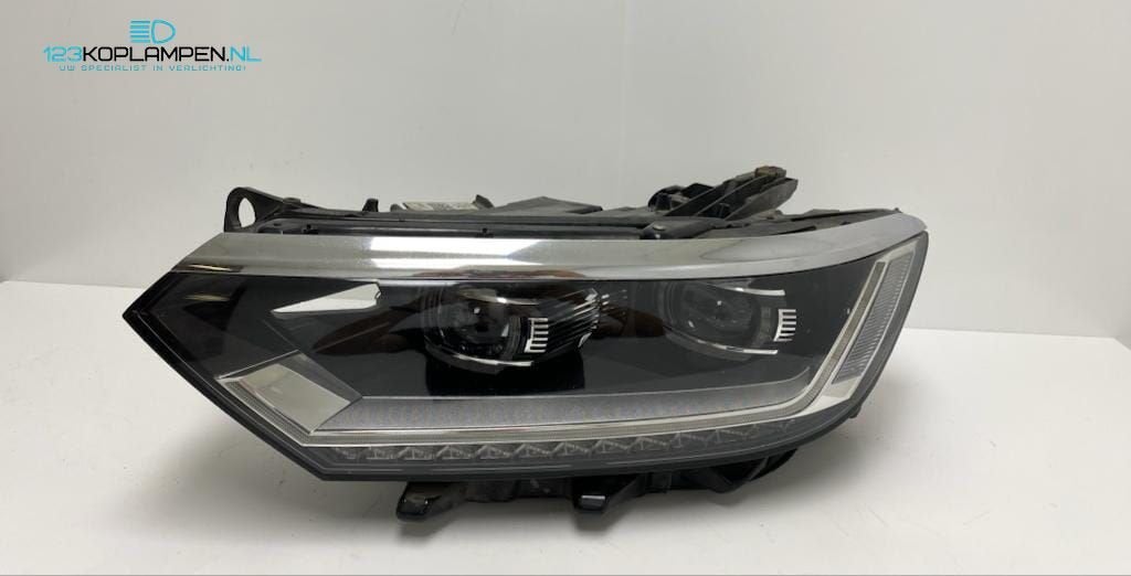 VW Volkswagen Passat B8 Full LED koplamp links, Gebruikt, -, Volkswagen, -
