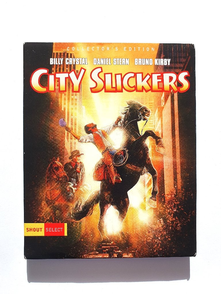City Slickers (Regio A), Ophalen of Verzenden, Zo goed als nieuw, Klassiekers