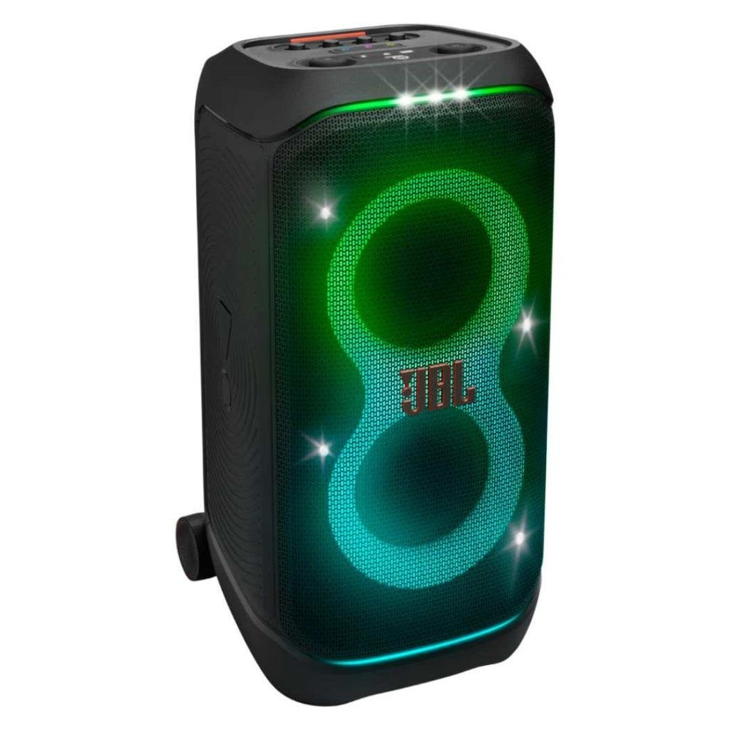 Jbl320 party speaker te huur €40,-, Ophalen, Nieuw, Abraham of Sarah