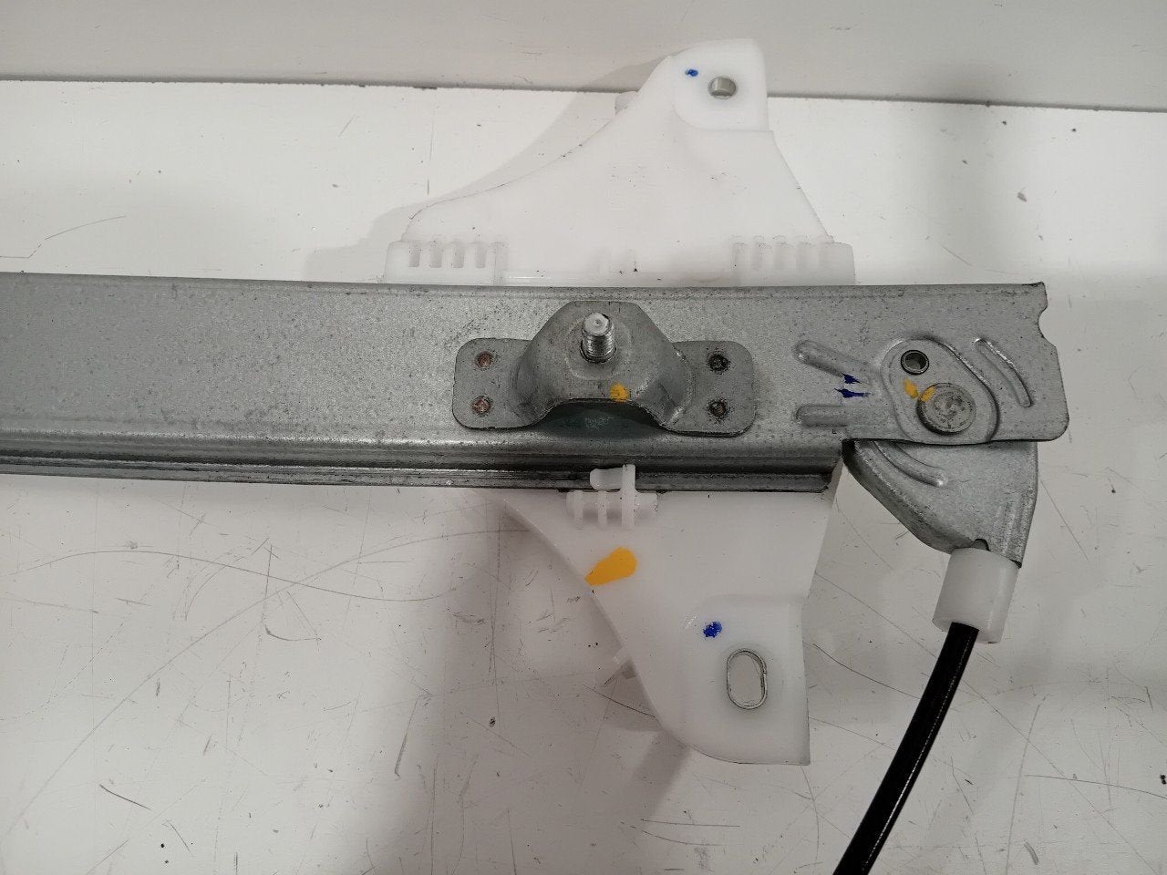 Foto 5 van Raammechaniek elektrisch links voor Hyundai i10