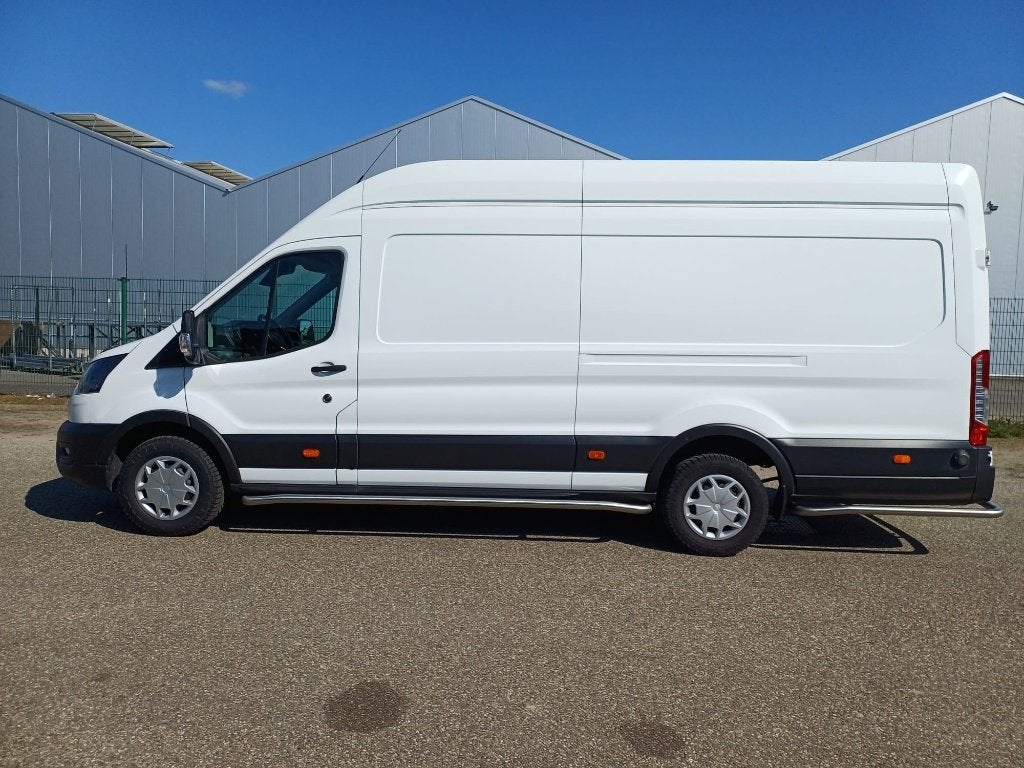 Ford Transit GB 350 L4h3 Tdci 105pk RWD 2022 Wit, 1995 cc, Euro 6, 4 cilinders, Wit