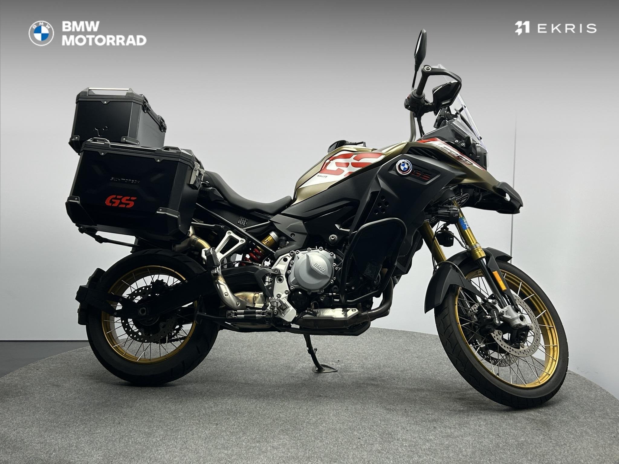 BMW F 850 GS Adventure, Motoren, Motoren | BMW, 853 cc, Einsteinlaan 5
2289 CC  Rijswijk, NL, Meer dan 35 kW, Toermotor