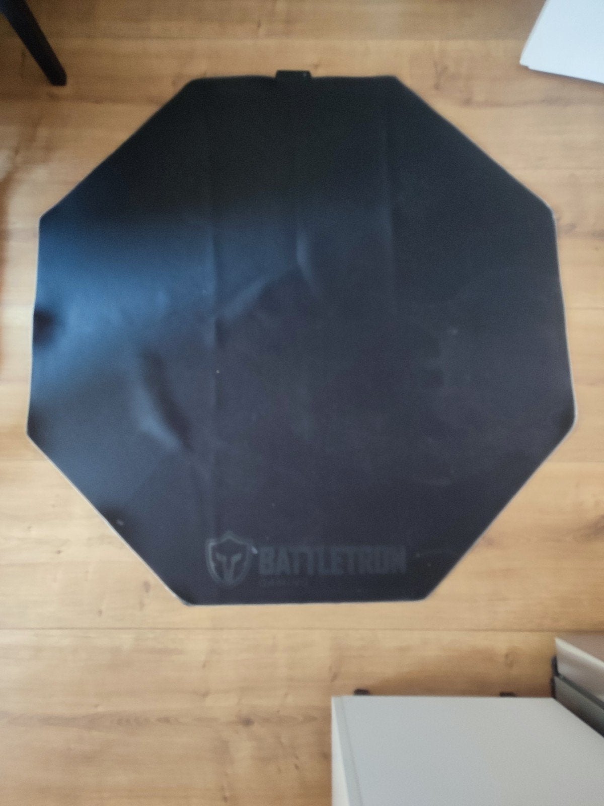 Battletron Gaming kleed met led licht, Computers en Software, Pc- en Netwerkkabels, Ophalen of Verzenden, Zo goed als nieuw