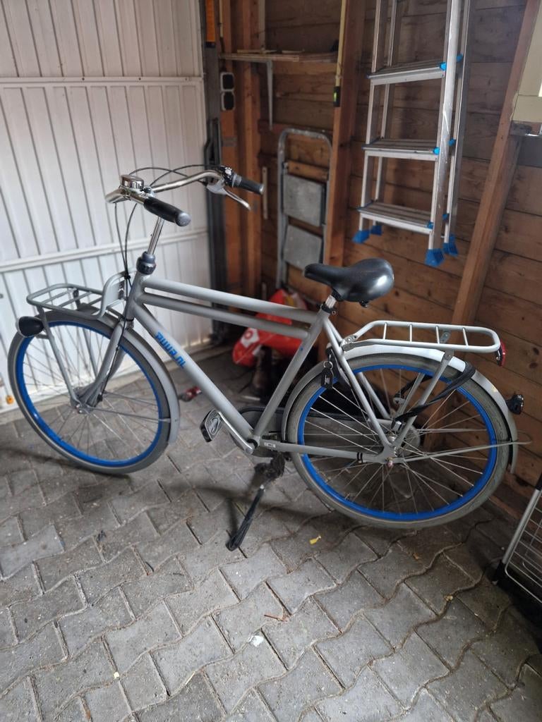Zeer nette gazelle puur 28 inch, Ophalen, Zo goed als nieuw, Gazelle
