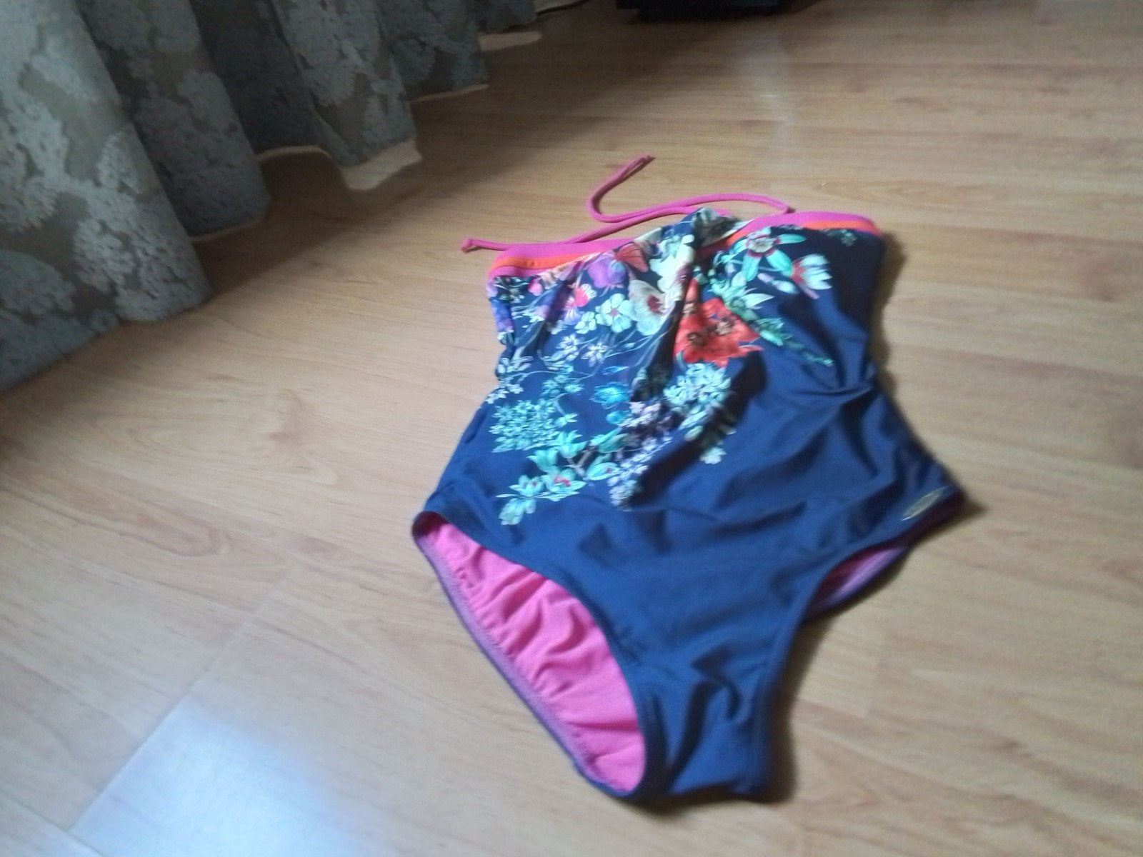 Sunflair Zwempak Maat 38 C-cup Zo goed als nieuw, Sunflair, Ophalen of Verzenden, Zo goed als nieuw, Badpak