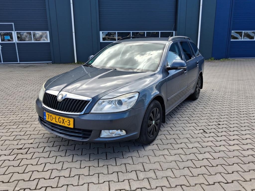 Skoda Octavia Combi 1.2 TSI Ambition, Voorwielaandrijving, Euro 5, Gebruikt, 4 cilinders
