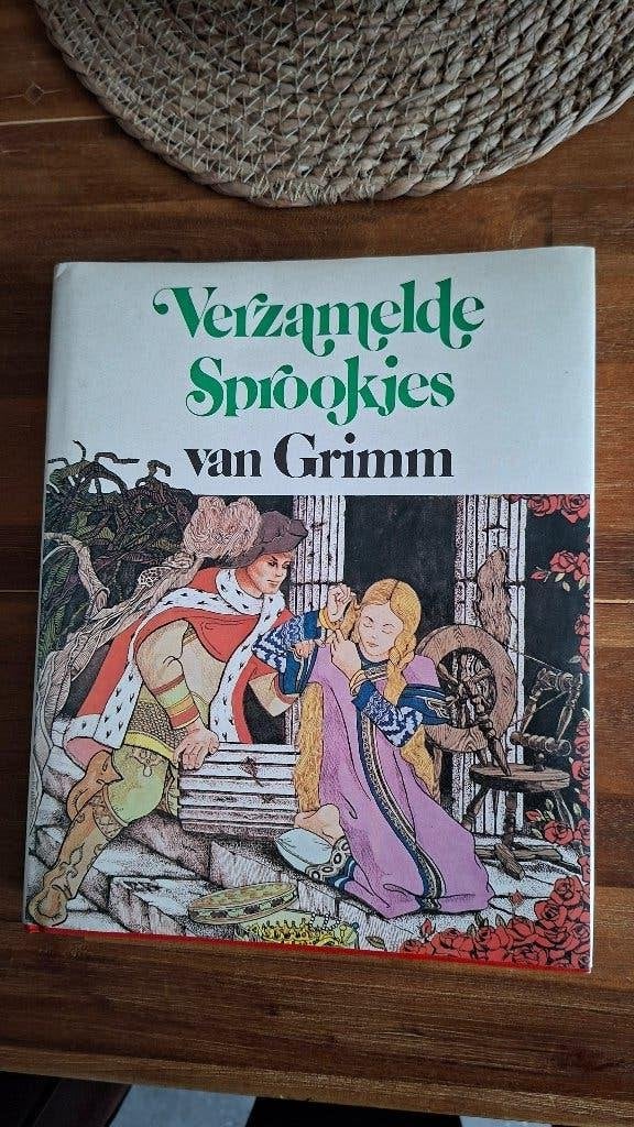 Verzamelde sprookjes van GRIMM, Ophalen, Gelezen