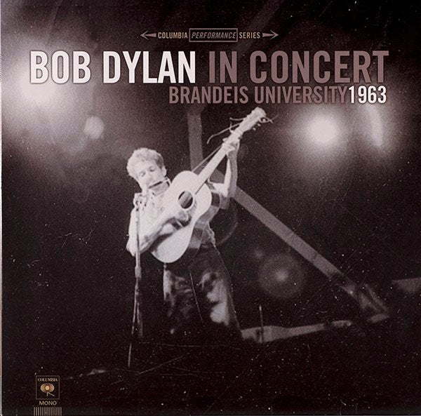LP Bob Dylan - In concert Brandeis University 1963 (180 gr), Ophalen, Nieuw in verpakking, 12 inch, Singer-songwriter