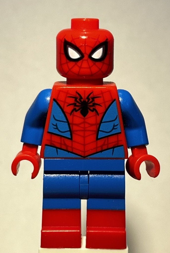 Lego Super Heroes Spider-man - sh0536, Verzenden, Lego, Zo goed als nieuw, Minifiguur