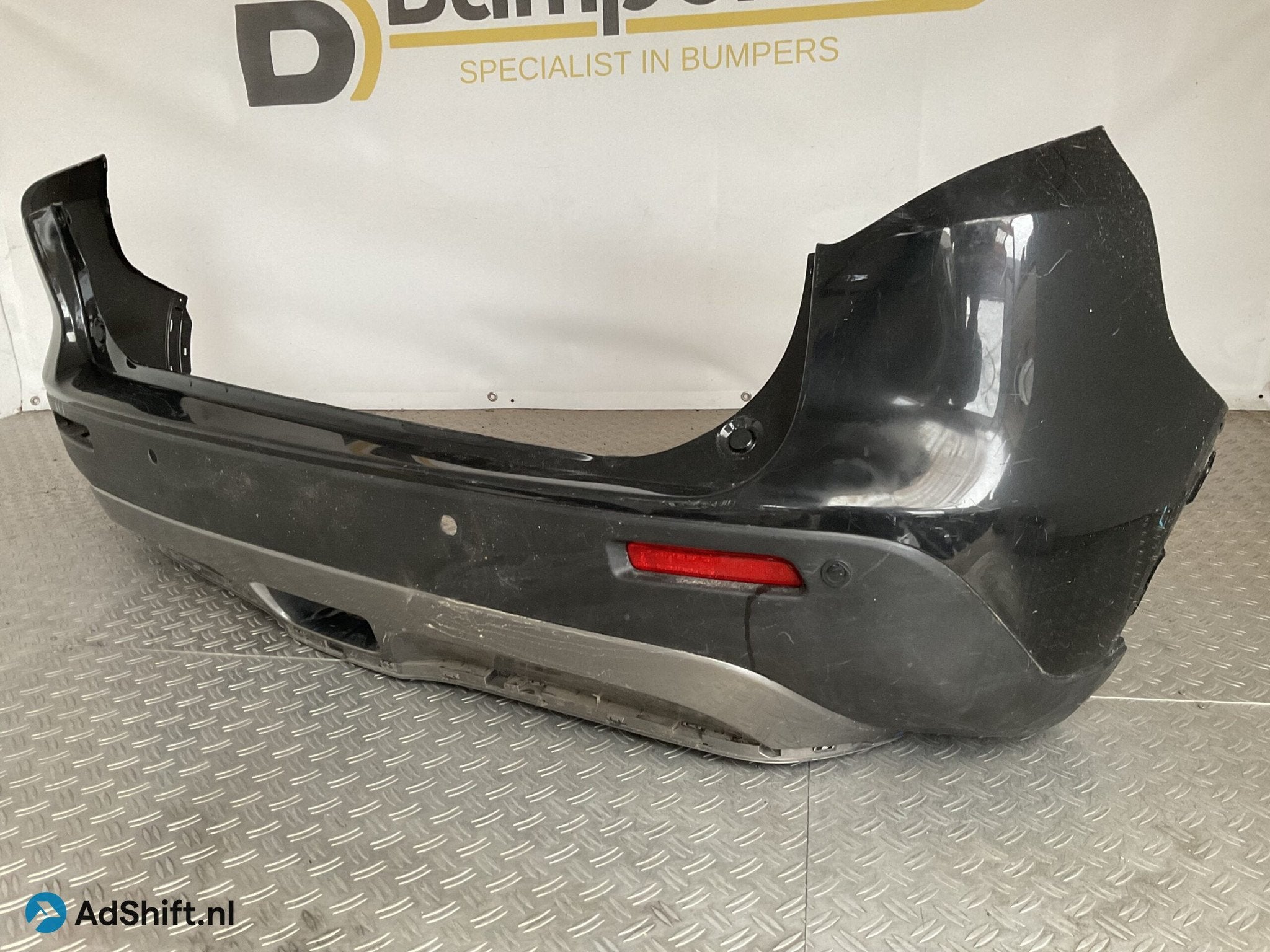 Bumper Suzuki Vitara 15-18 71811-54p Achterbumper F4-16908z, Auto-onderdelen, Bumper