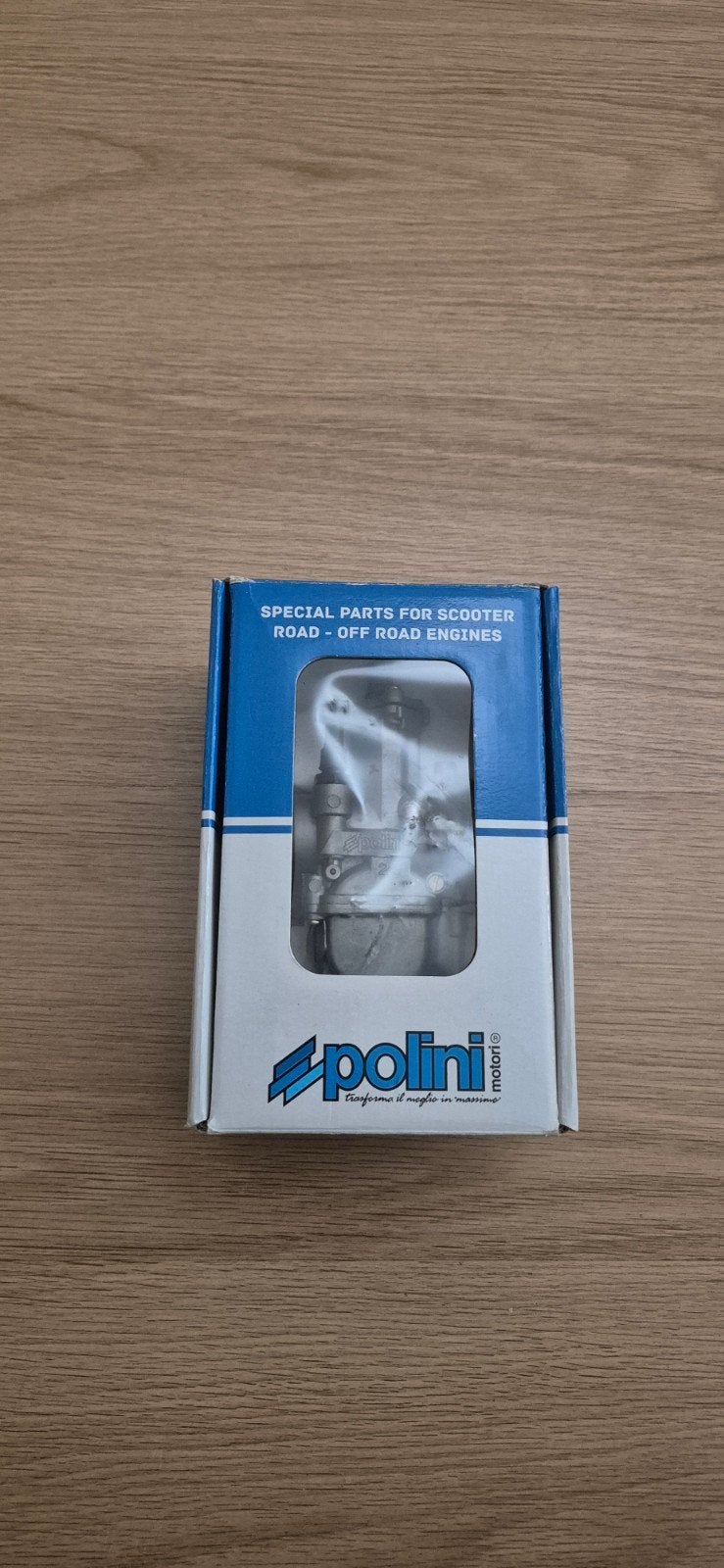 Polini pwk 24 mm, Ophalen of Verzenden, Nieuw, Carburateur, Polini