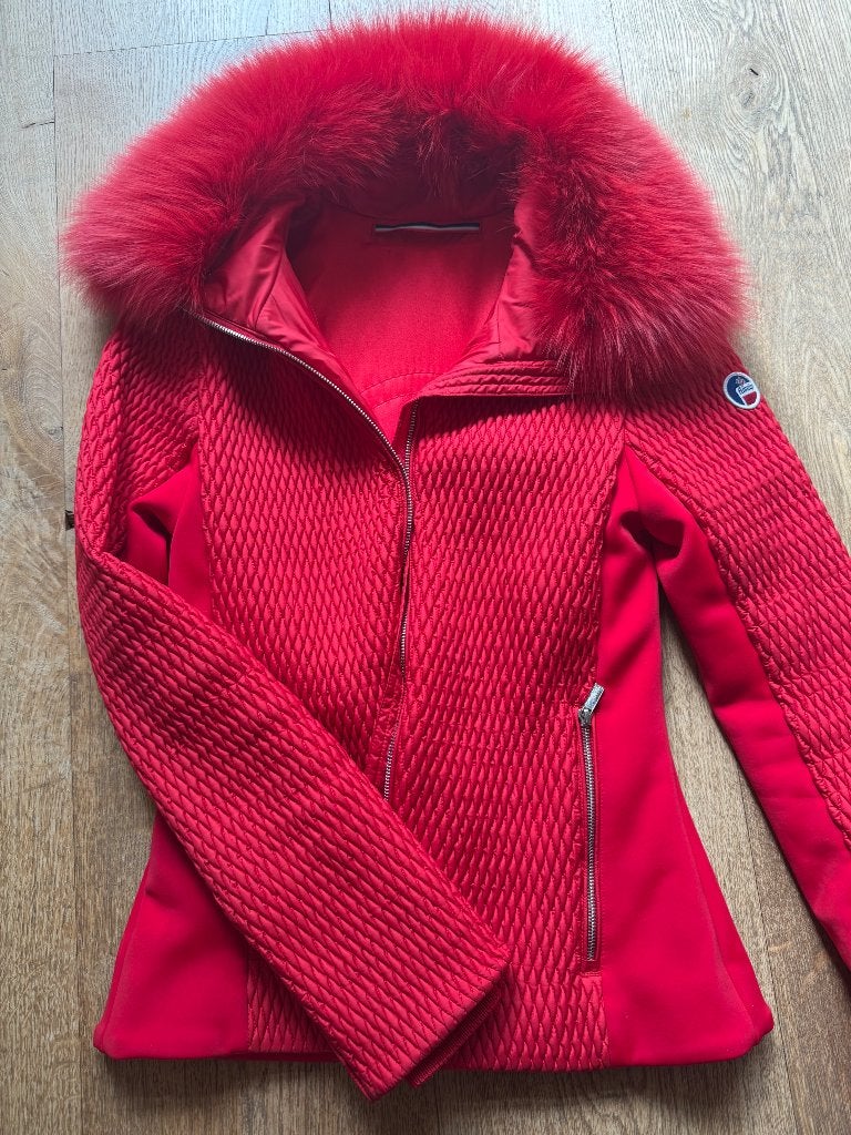 Fusalp Dames winter jas EU 40, Kleding | Dames, Maat 38/40 (M), Ophalen of Verzenden, Zo goed als nieuw, Fusalp