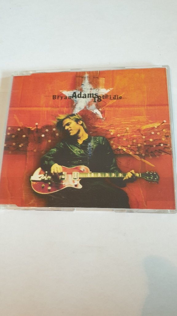 2380 bryan adams - 18 till i die, Verzenden