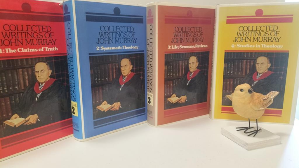 Murray, John; Collected writings of John Murray 4 volumes, Ophalen of Verzenden, Gelezen, Christendom | Protestants