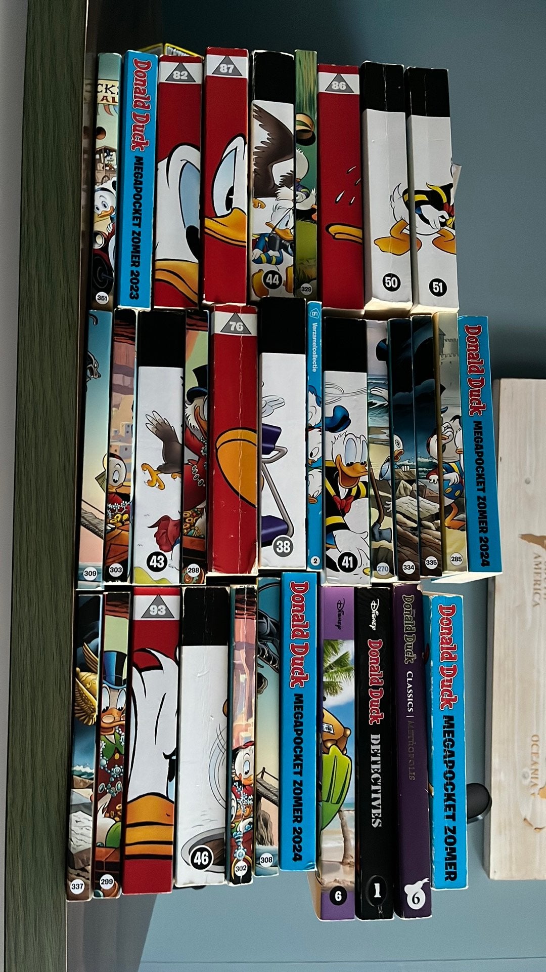 Donald duck pockets!, Boeken, Meerdere comics, Ophalen of Verzenden, Zo goed als nieuw, Europa