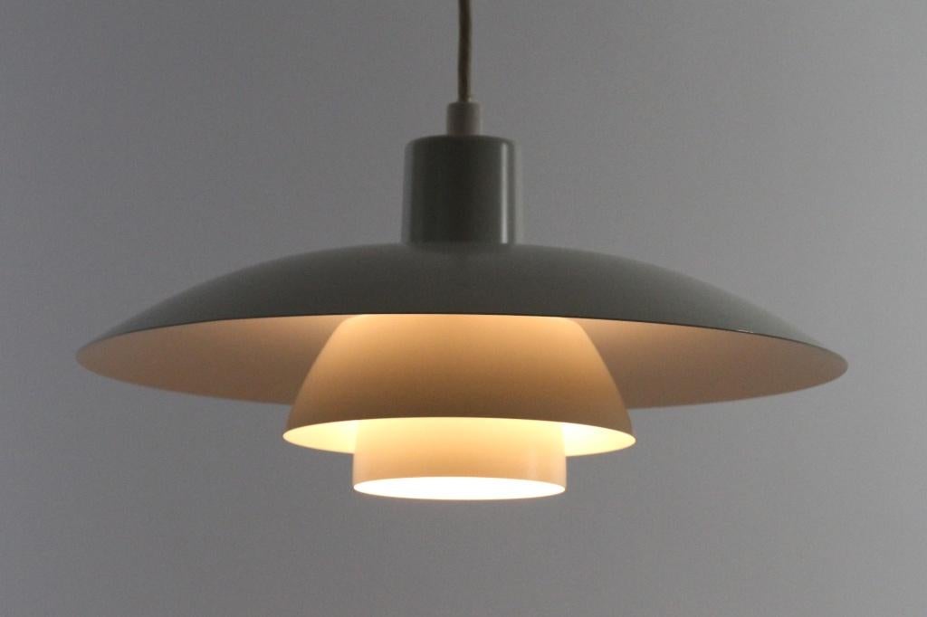 PH 4/3 - Poul Henningsen voor Louis Poulsen, Denemarken, Midcentury Modern / Danish Design / Scandinavian Modern, Ophalen of Verzenden