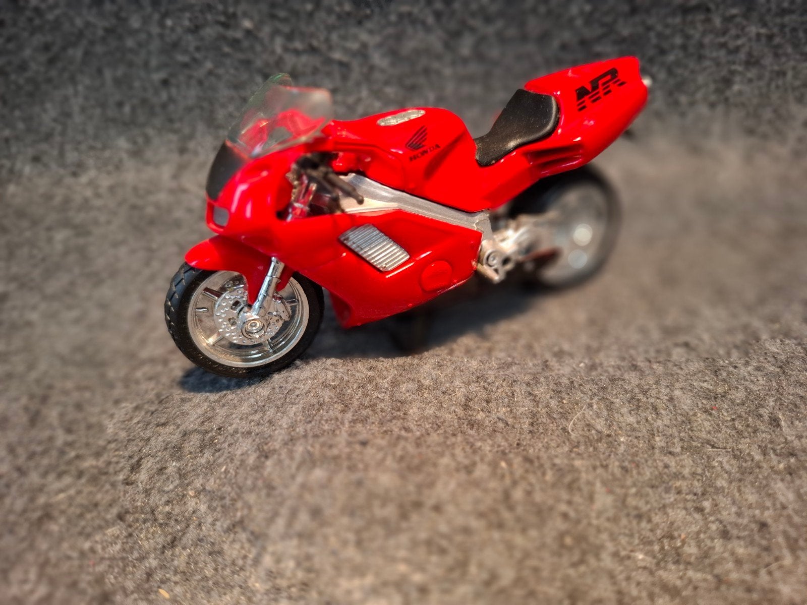 HONDA   NR 750, Ophalen of Verzenden, Zo goed als nieuw, Motor