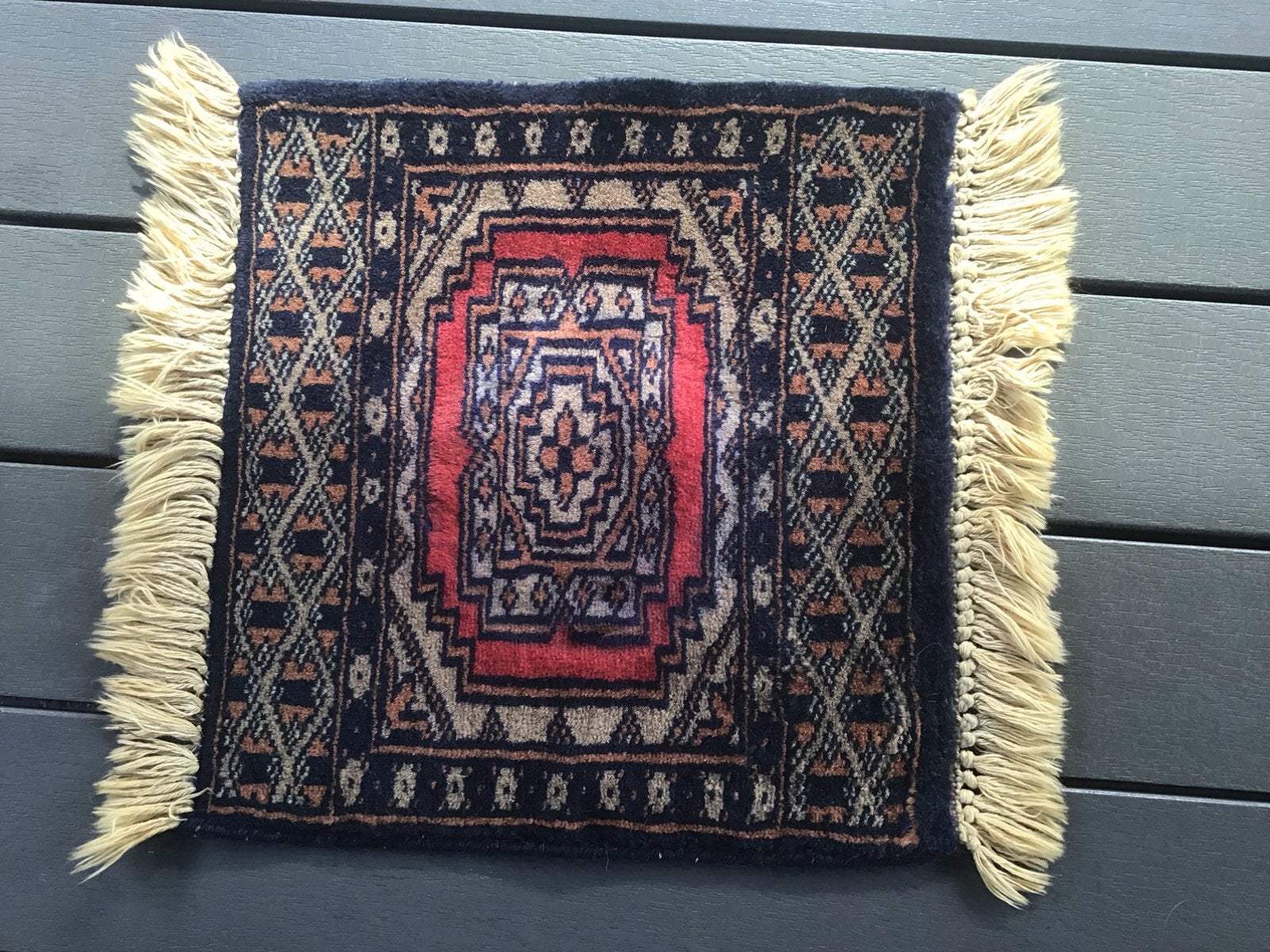 Perzisch tafel kleden, Ophalen of Verzenden