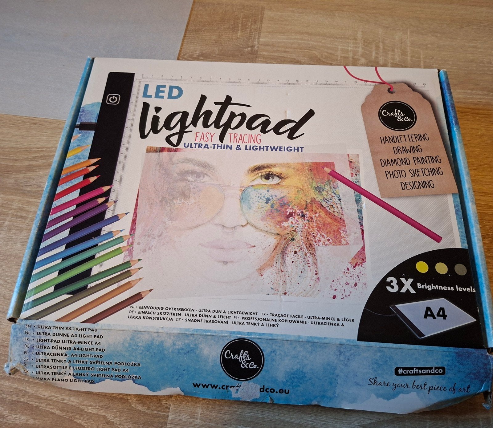 led lightpad, Ophalen, Nieuw, Overige typen