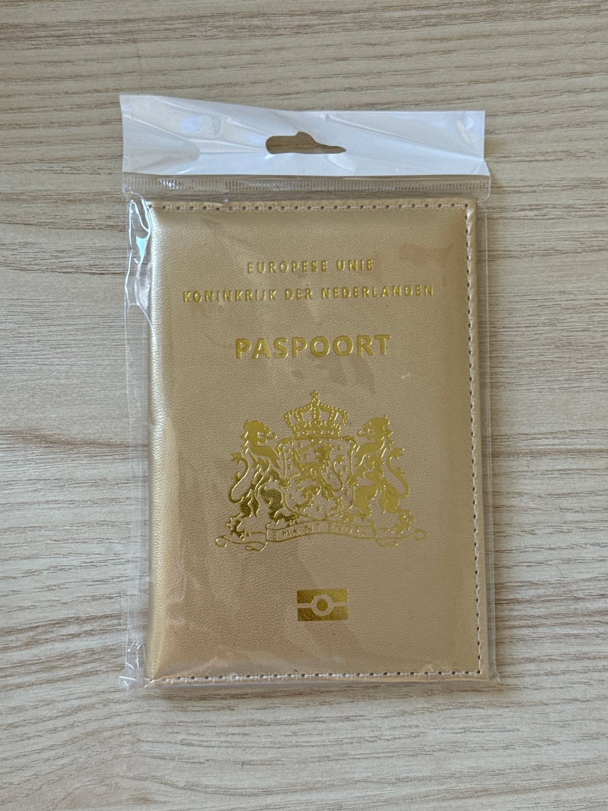 Passport holder, Ophalen of Verzenden, Uitwisbaar, Nieuw, A7