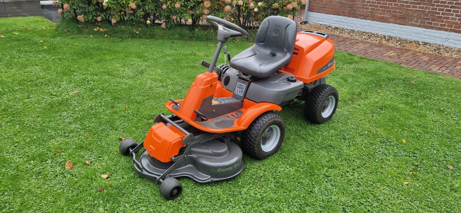 Husqvarna Rider R11C., Ophalen of Verzenden, Versnellingen