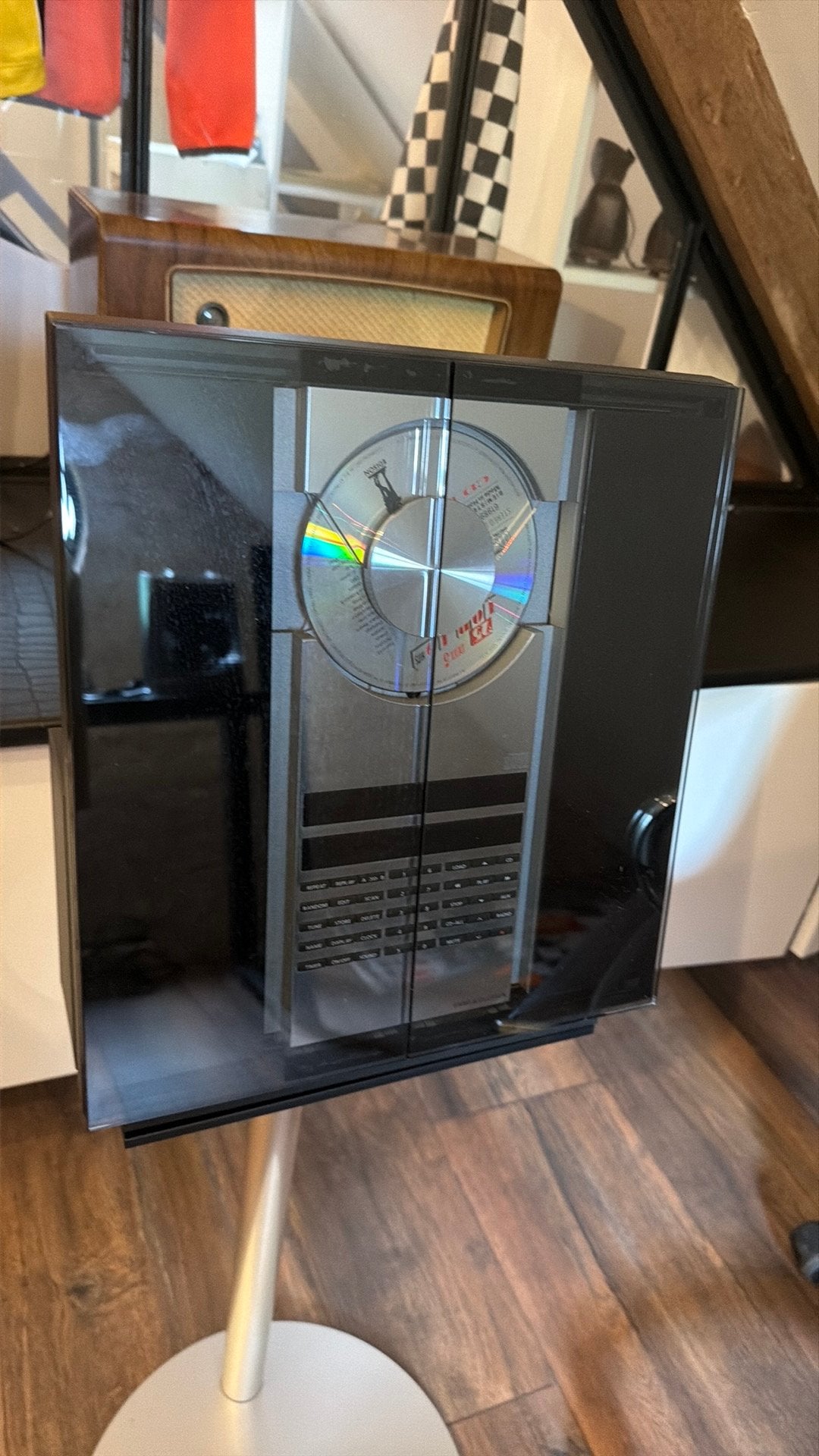 Bang en olufsen 3000 met afstandsbediening, Ophalen of Verzenden, Zo goed als nieuw, Bang & Olufsen